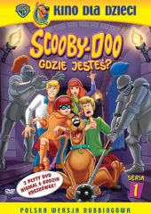 Scooby Doo, gdzie jesteś?
